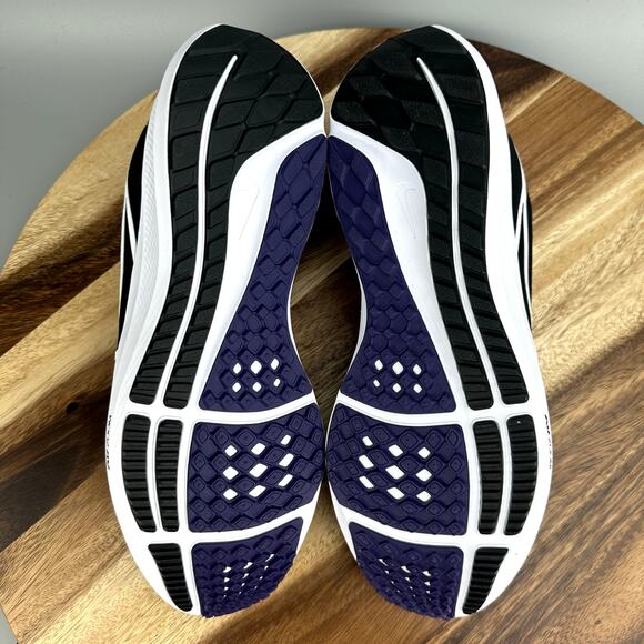 Nike Air Zoom Pegasus 39 Baltimore Ravens Running Shoes Men's Size 10 DR2043-001 - Picture 6 of 8